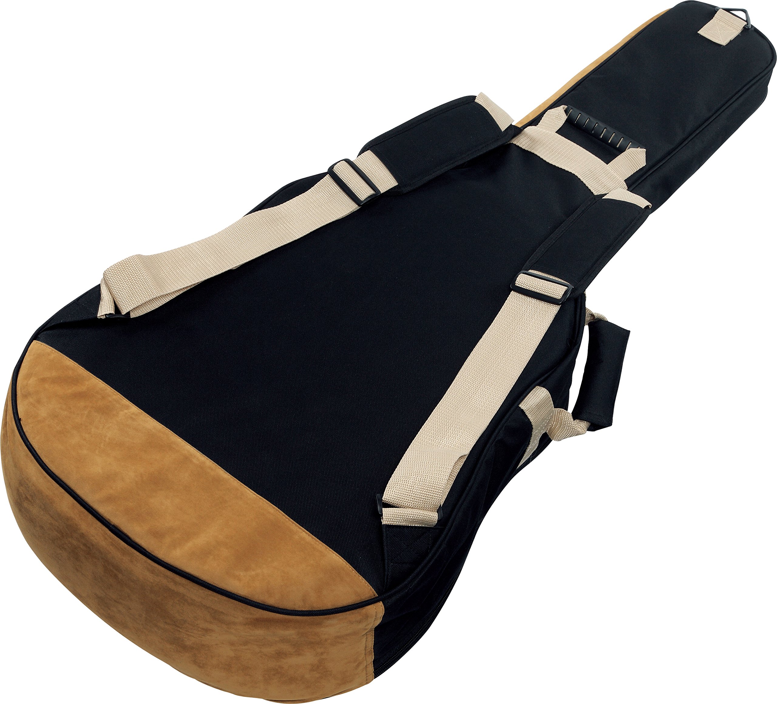 Amazon.co.jp: Ibanez IAB541-BK Acoustic and Electric Guitar Case